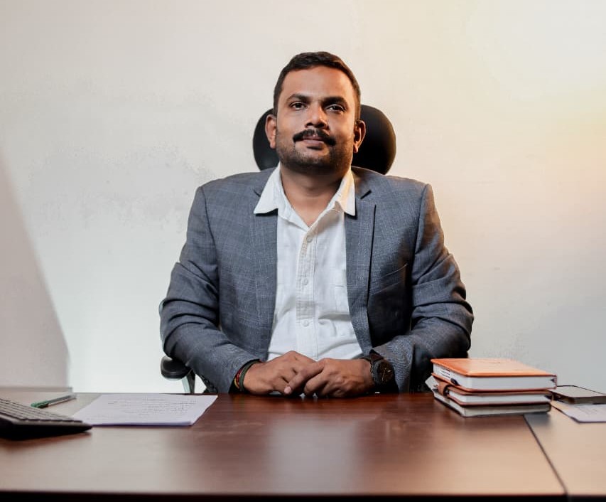 S. Muthukumar - CEO